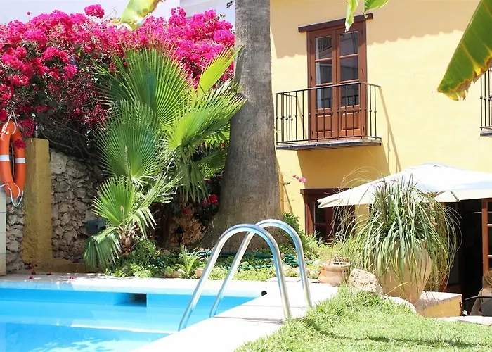 Pensión Lorca Nerja