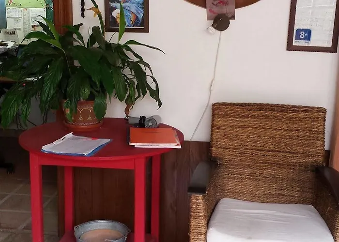 Lorca Pensión Nerja