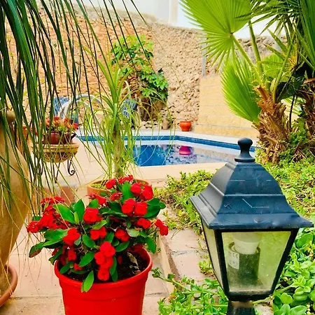 בית הארחה Boutique Lorca נרחה