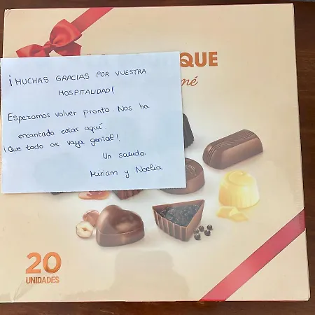 بيت ضيافة Boutique Lorca نيرخا