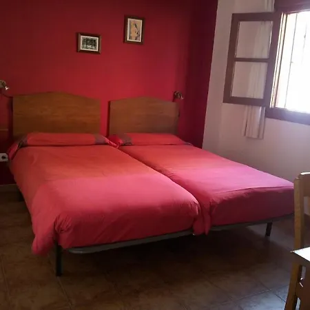 Boutique Lorca בית הארחה נרחה