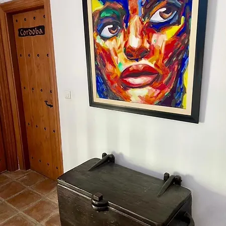 بيت ضيافة Boutique Lorca