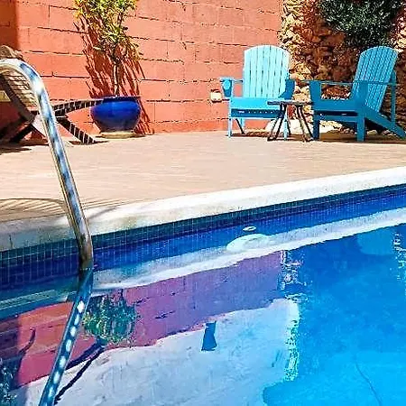 Boutique Lorca בית הארחה 2*