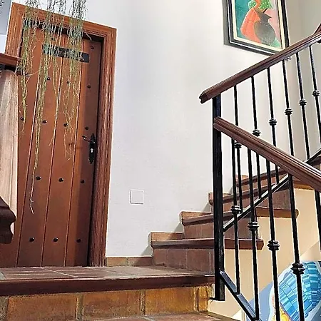 Boutique Lorca בית הארחה נרחה