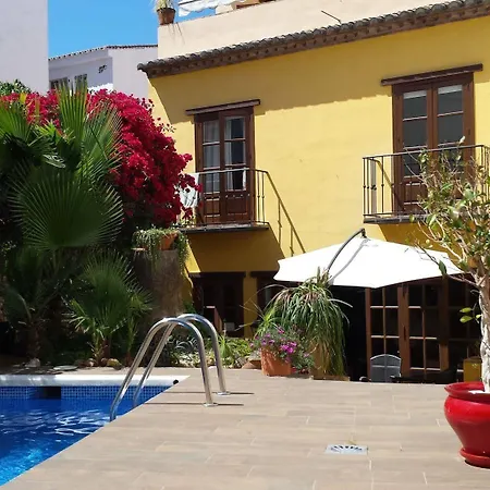 Boutique Lorca בית הארחה 2*