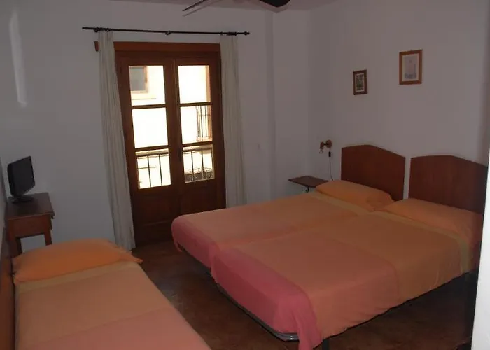 Pensión Lorca Nerja