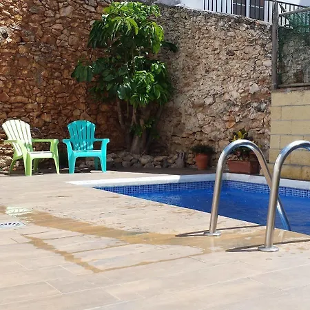 Πανσιόν Boutique Lorca