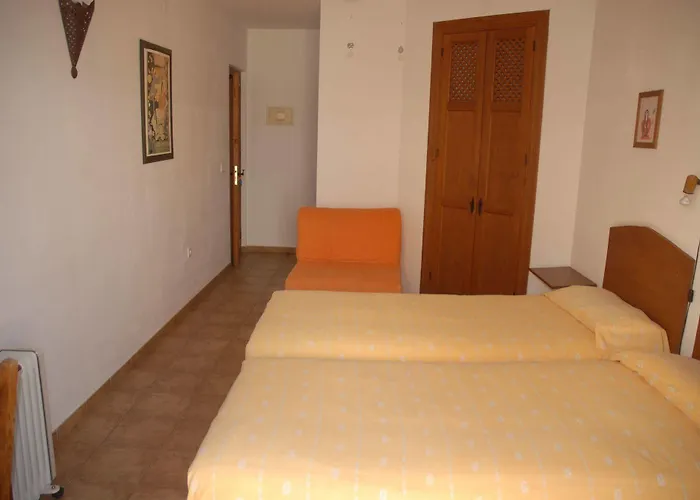 Gæstehus Boutique Lorca 2*