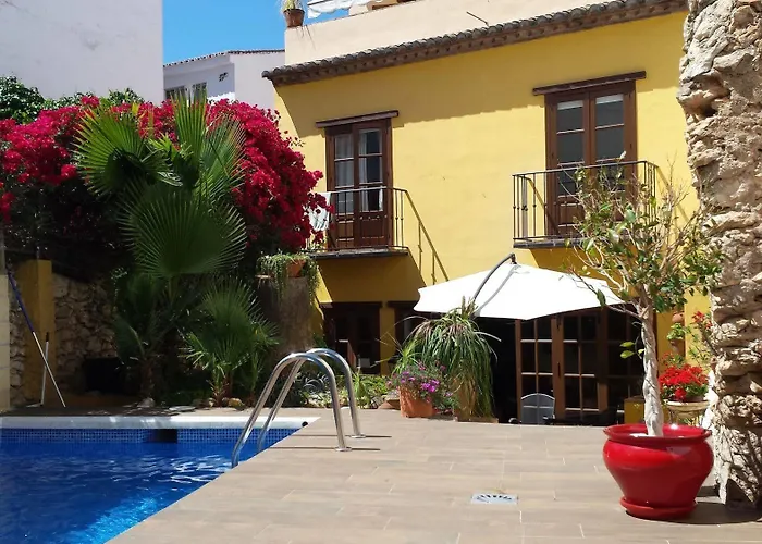 Boutique Lorca Gæstehus 2*