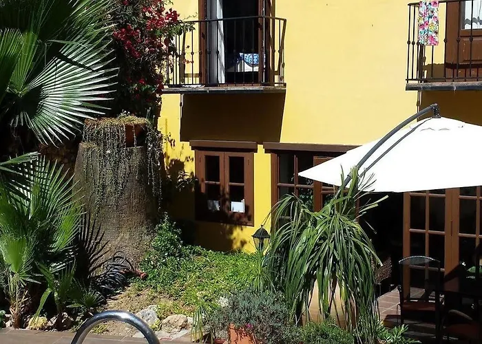 Boutique Lorca Gæstehus 2*