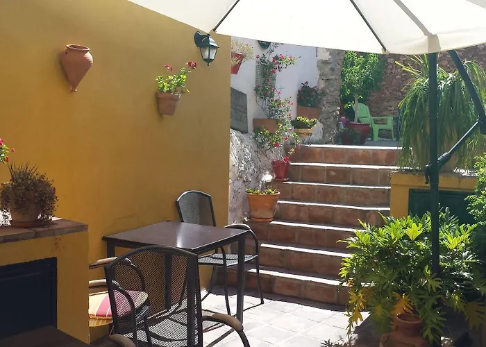 Boutique Lorca Gæstehus 2*